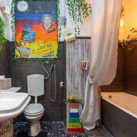 Lodge&art San Francesco - Appartement