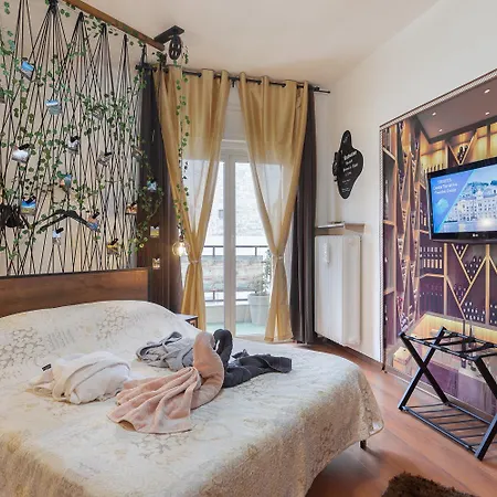 Appartement Lodge&art San Francesco -