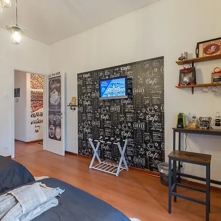 Lodge&art San Francesco - Appartement