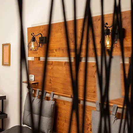 Appartement Lodge&art San Francesco - *