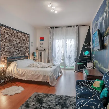 Lodge&art San Francesco - Appartement Triëst