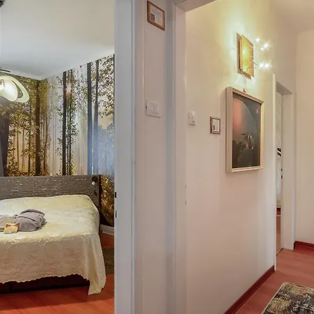 Appartement Lodge&art San Francesco - Triëst