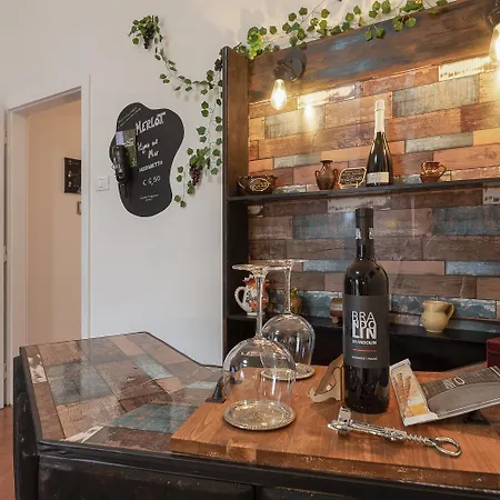 Appartement Lodge&art San Francesco -
