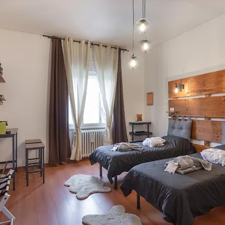 Lodge&art San Francesco - Appartement